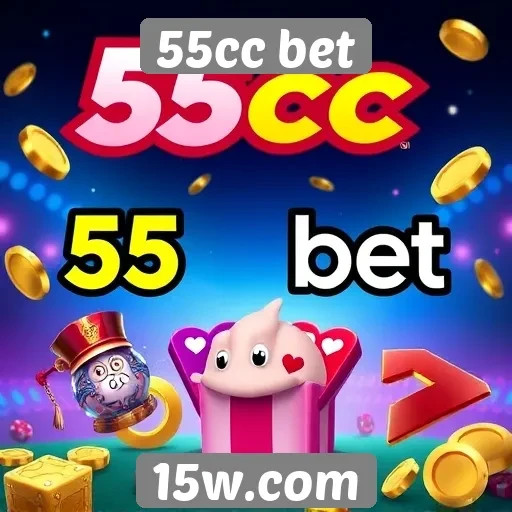 Melhores jogos disponíveis na plataforma 55cc bet