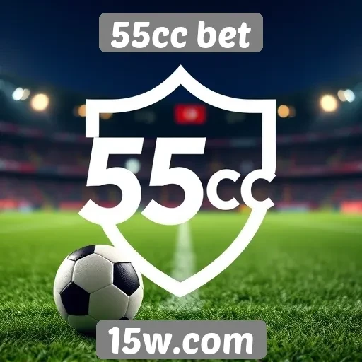 Plataforma 55cc bet garante segurança nas transações