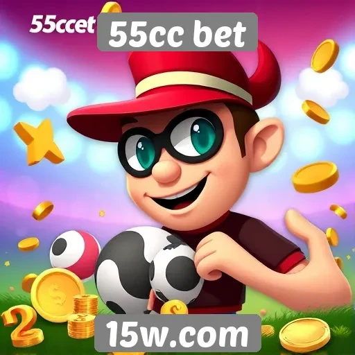 Avaliação de jogos disponíveis no 55cc bet