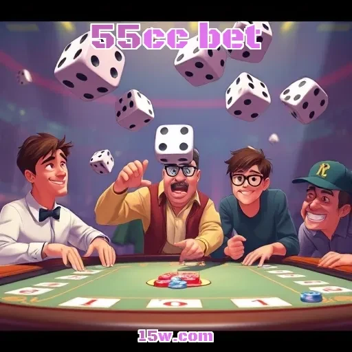 55cc bet: A Plataforma Brasileira que Transforma Apostas em Diversão