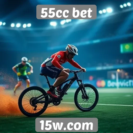 Tendências de apostas esportivas na 55cc bet